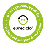 selo eureciclo mini colorido 100