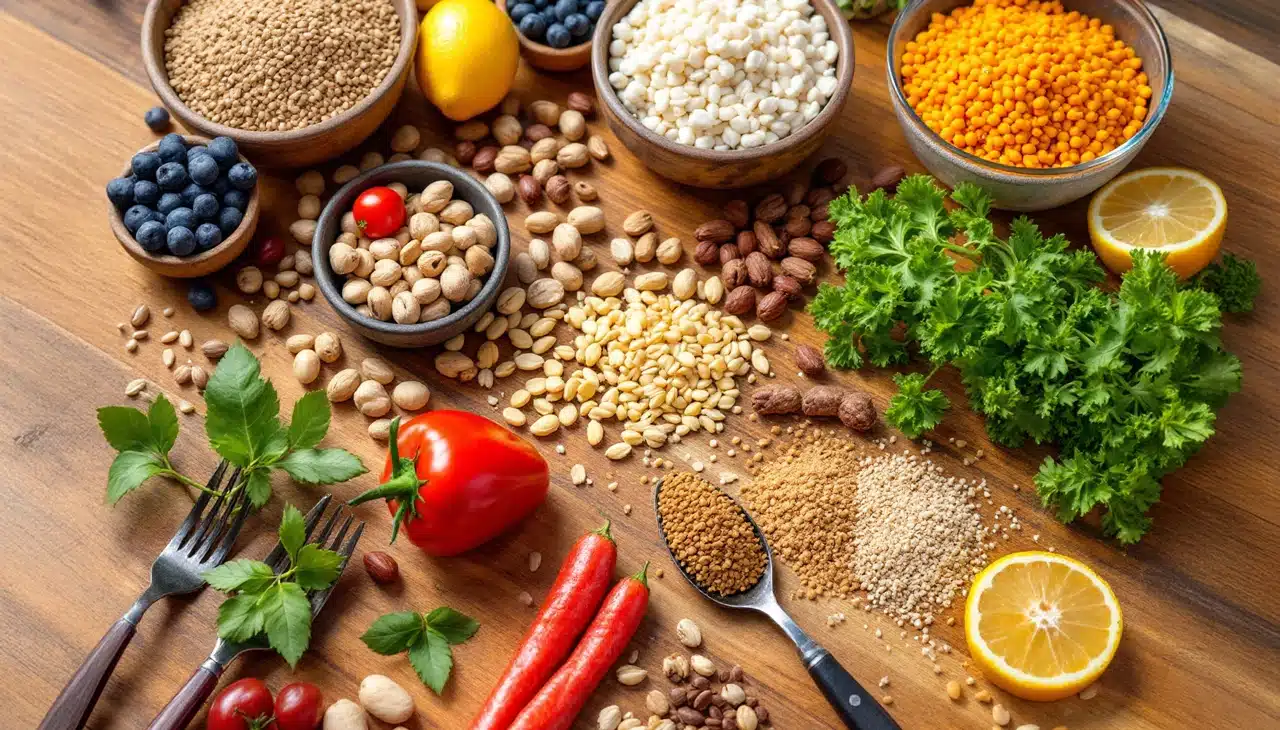 Proteína vegana