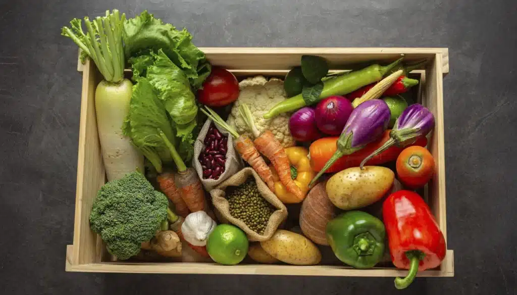 benefícios dos alimentos orgânicos
