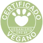 certificado vegano da socoiedade vegana brasileira