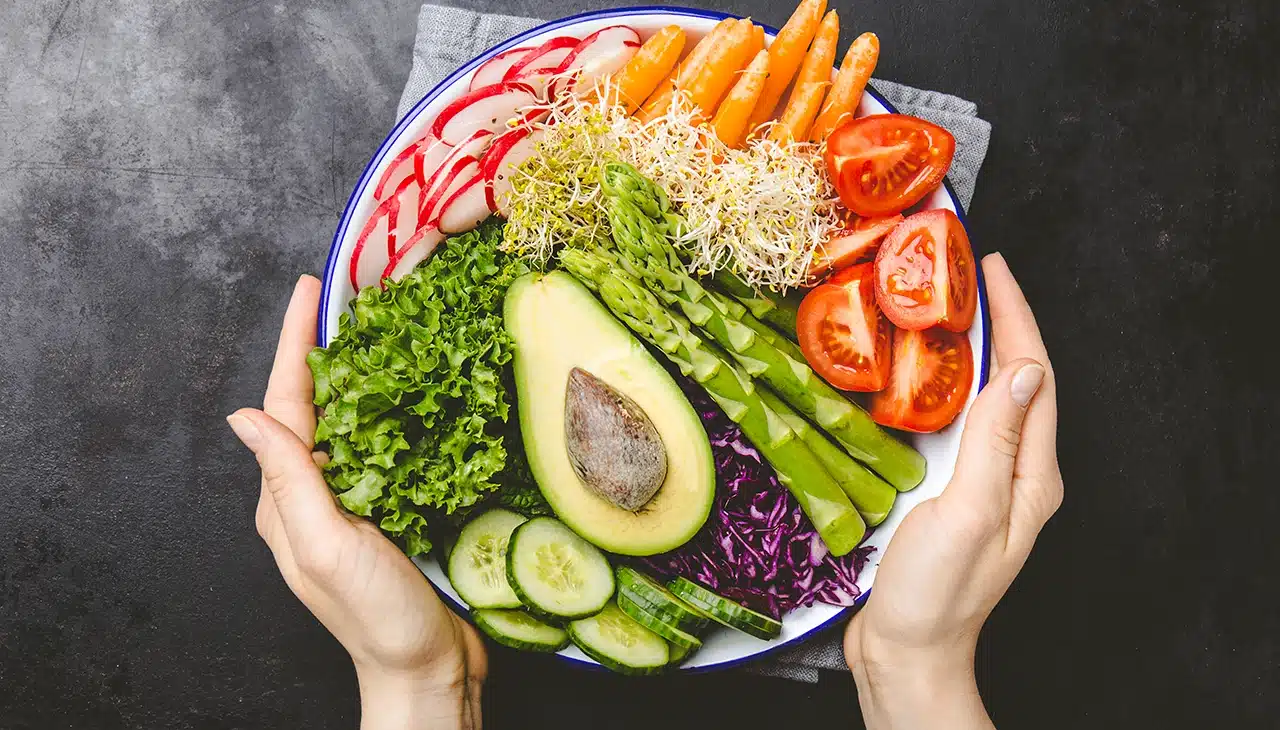 dieta vegana