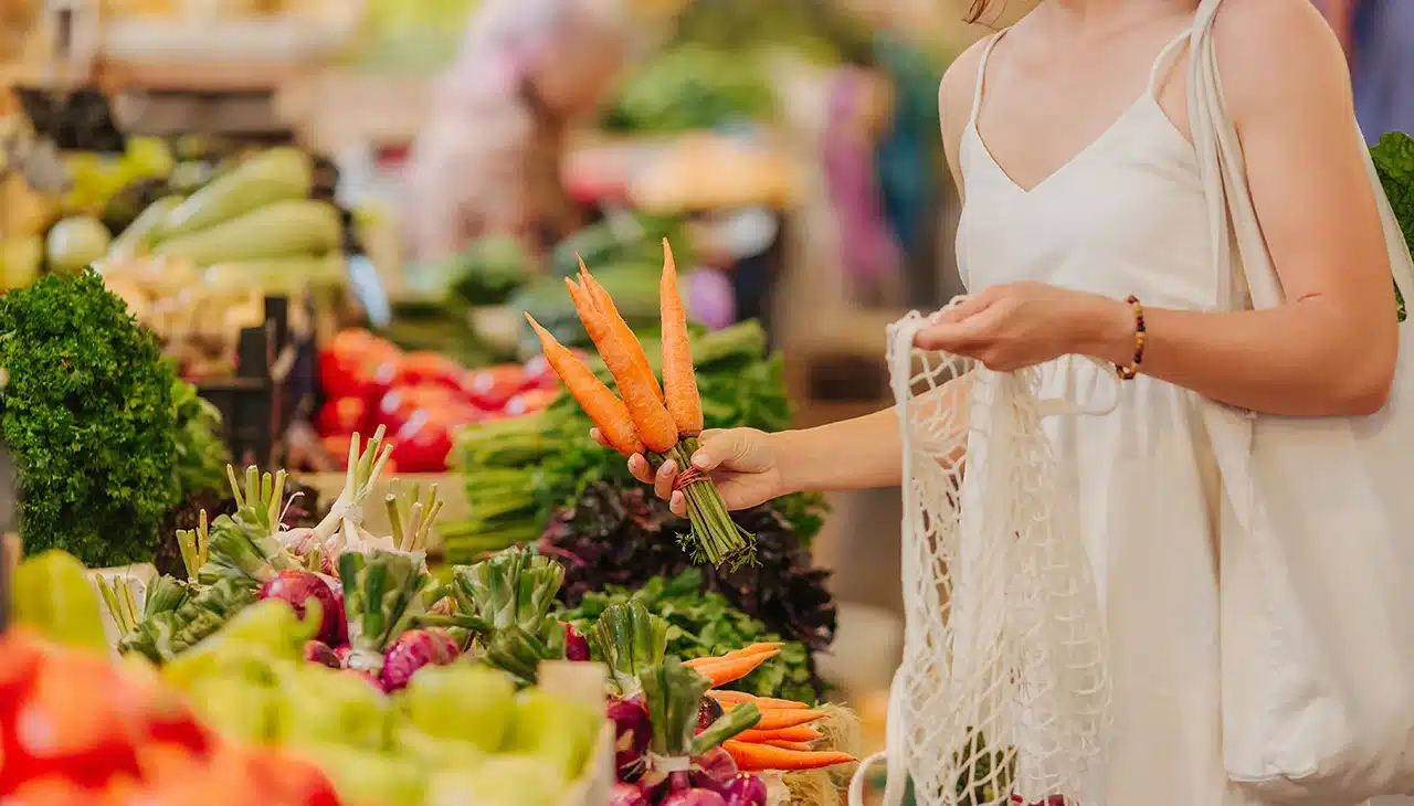 Mercado vegano