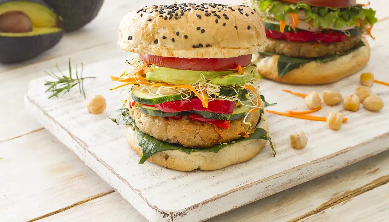 alimentação plant based