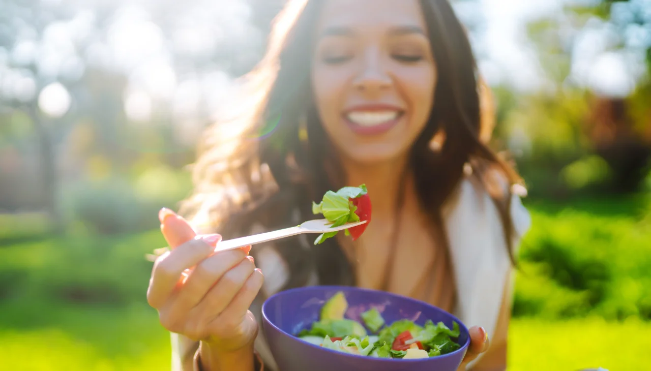 Como começar a ser vegano