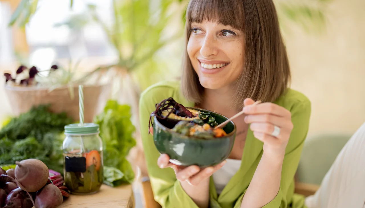 Dieta vegana para emagrecer