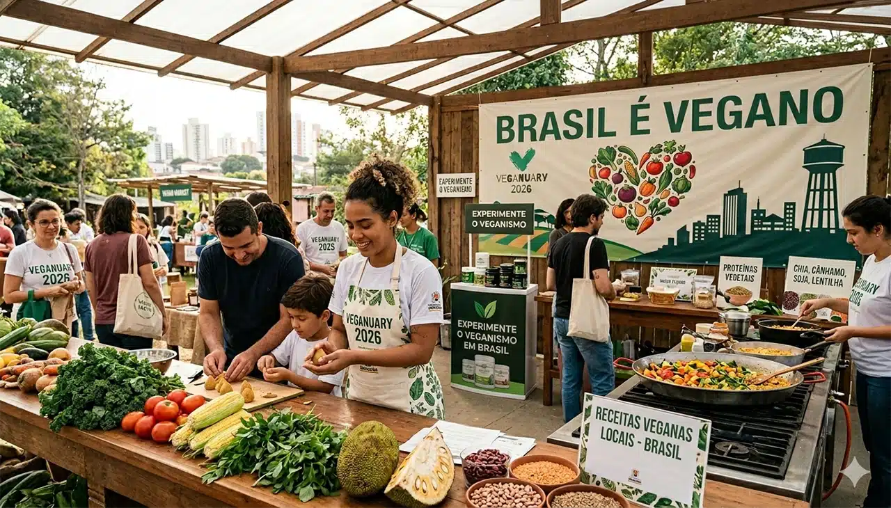 Veganuary 2026