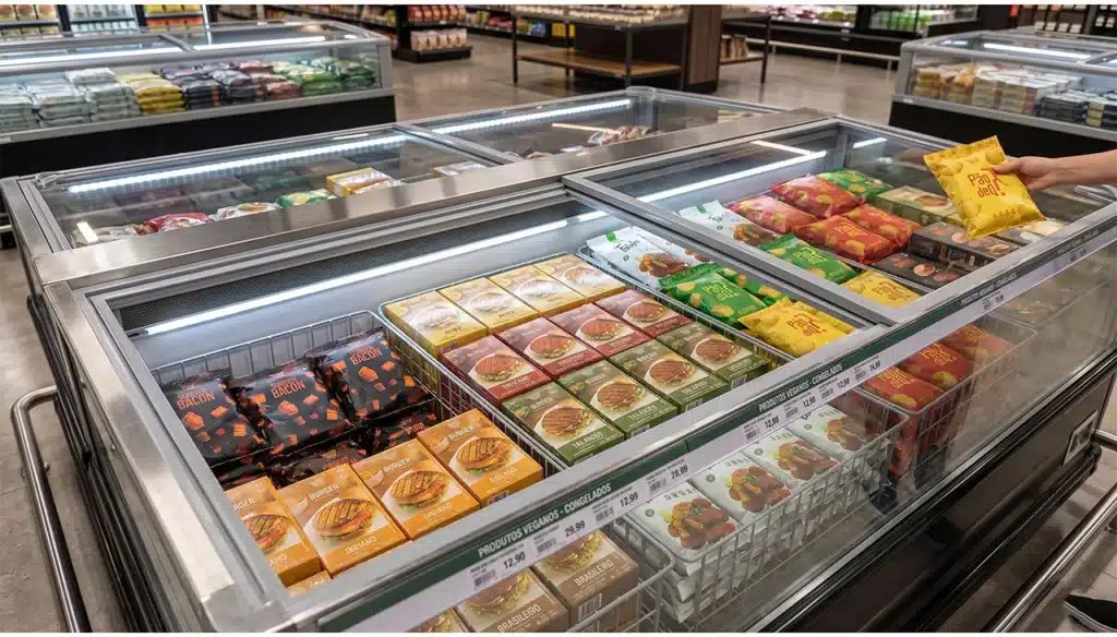 produtos veganos no atacado
