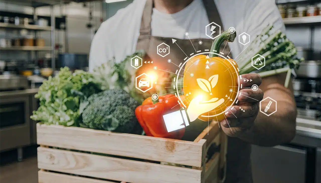 sustentabilidade alimentar nas empresas