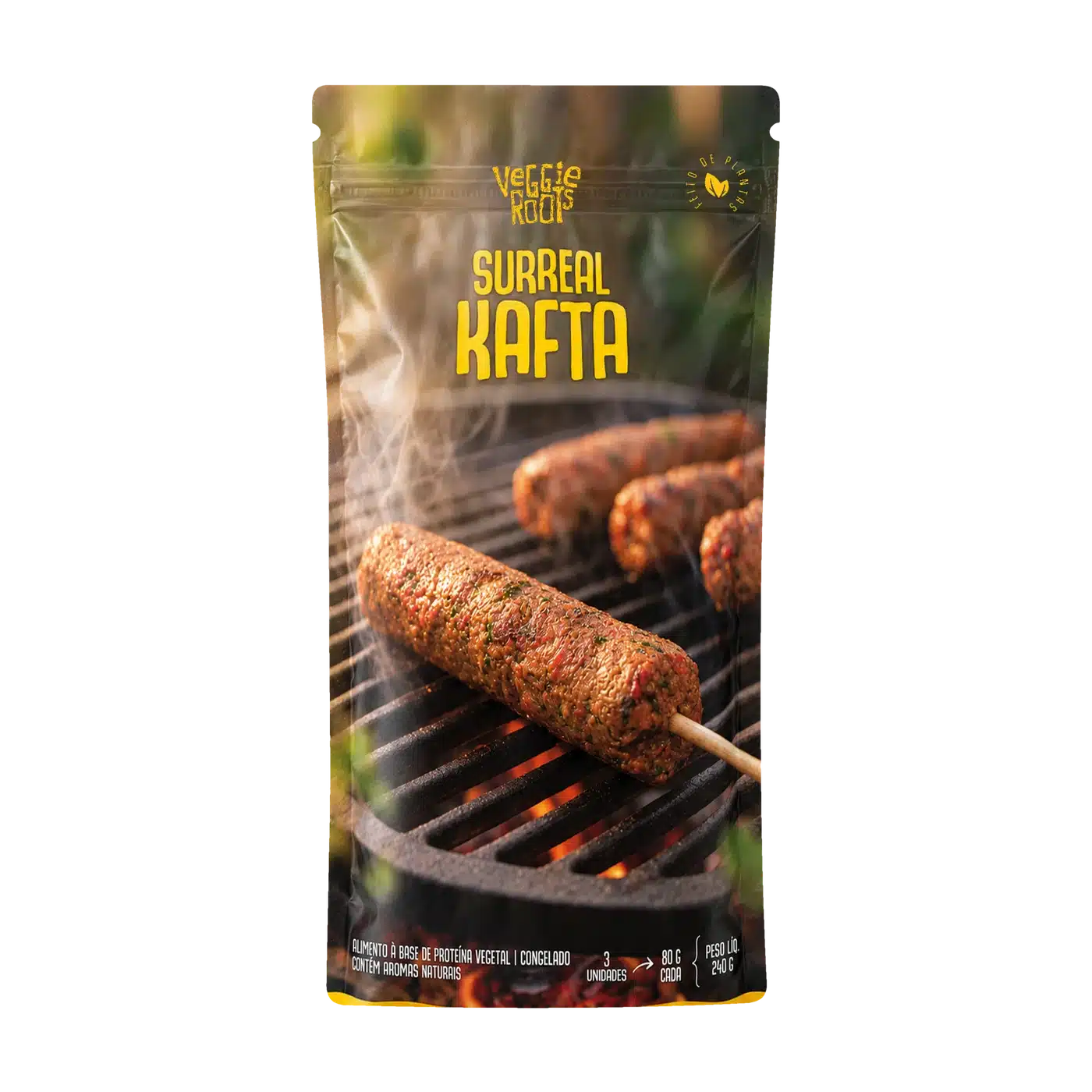 Kafta Surreal (3 unid.)