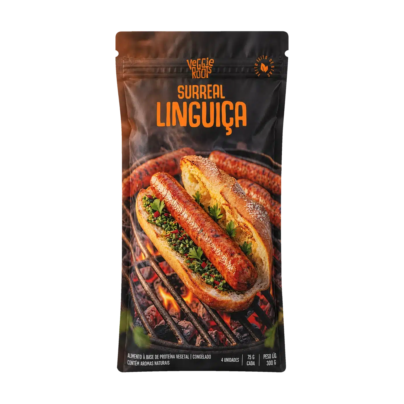 Linguiça Surreal (4 unid.)