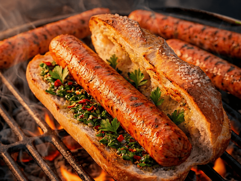 linguiça